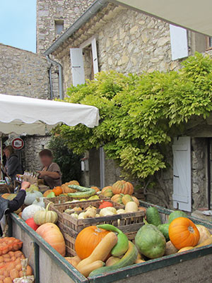 Marché de Provence