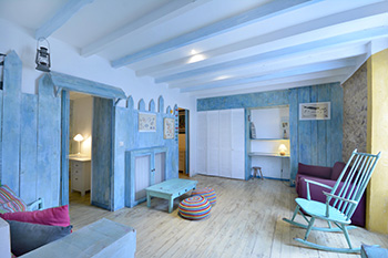 La suite junior