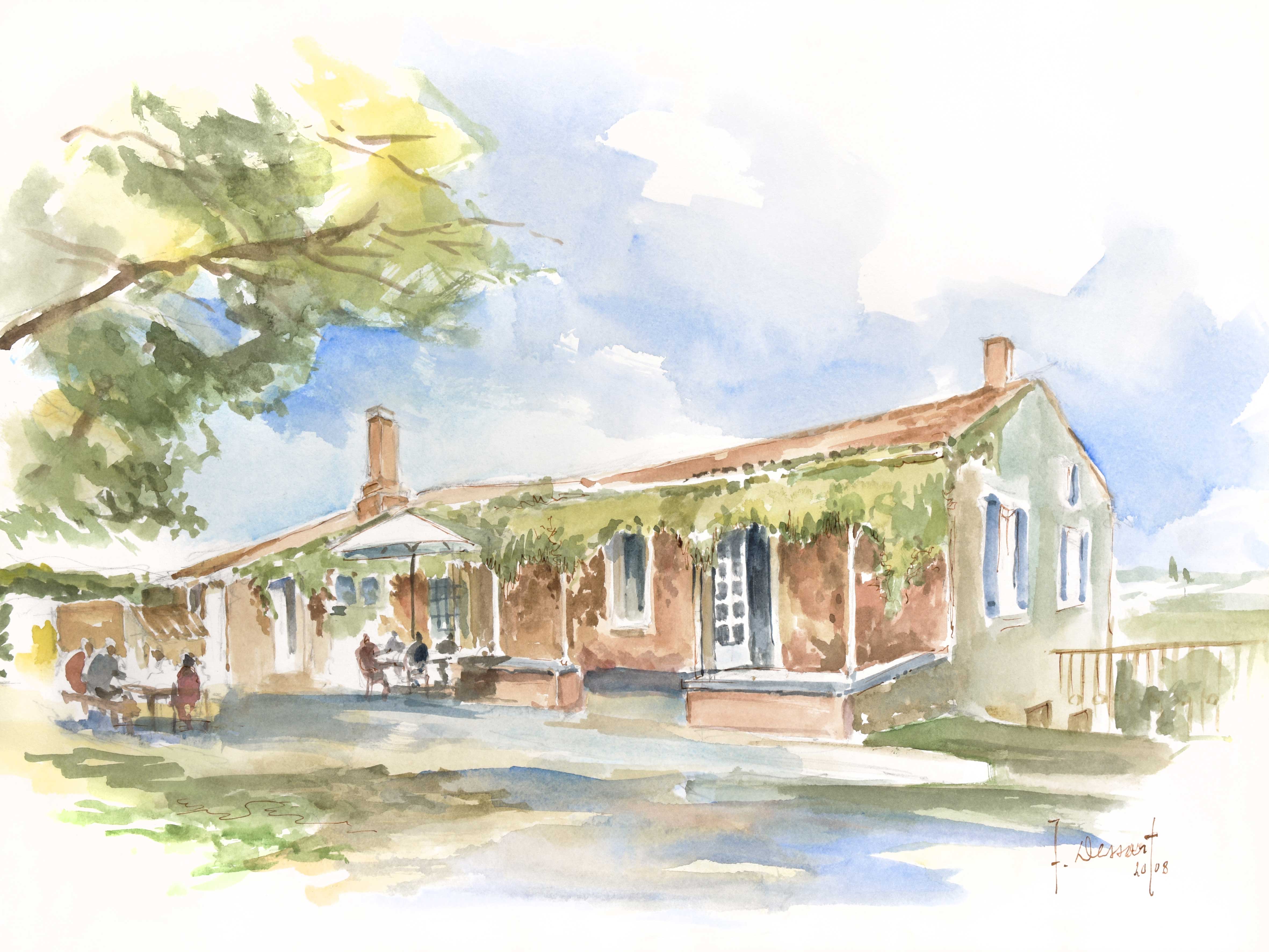 Les Gîtes