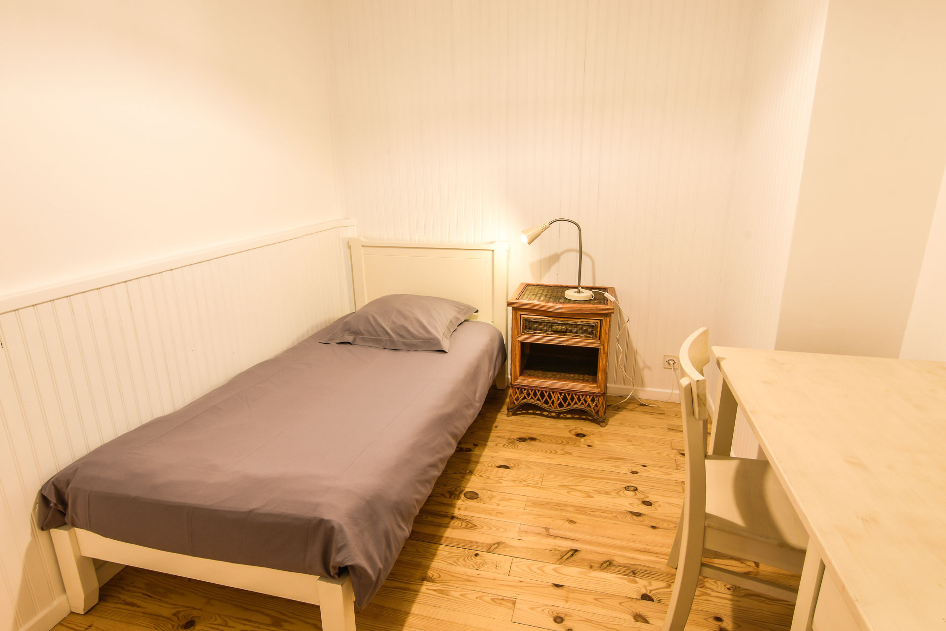 Espace de la chambre Cyprès